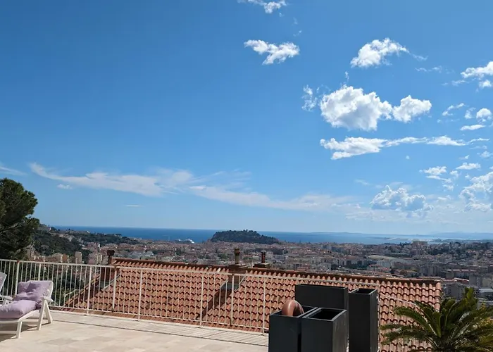 Hotel Perle à Nice